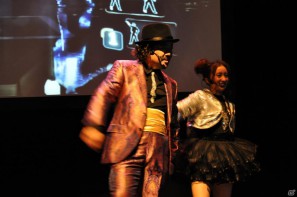 秋元才加さん、梅田彩佳さん、西寺郷太さん、パパイヤ鈴木さん全員でダンス対決！PS3/Xbox 360/Wii「マイケル・ジャクソン ザ・エクスペリエンス」カウントダウンイベントレポートの画像65