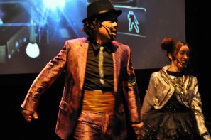 秋元才加さん、梅田彩佳さん、西寺郷太さん、パパイヤ鈴木さん全員でダンス対決！PS3/Xbox 360/Wii「マイケル・ジャクソン ザ・エクスペリエンス」カウントダウンイベントレポートの画像67