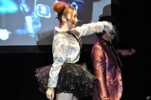 秋元才加さん、梅田彩佳さん、西寺郷太さん、パパイヤ鈴木さん全員でダンス対決！PS3/Xbox 360/Wii「マイケル・ジャクソン ザ・エクスペリエンス」カウントダウンイベントレポートの画像69