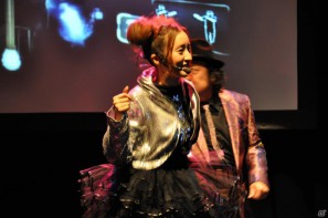 秋元才加さん、梅田彩佳さん、西寺郷太さん、パパイヤ鈴木さん全員でダンス対決！PS3/Xbox 360/Wii「マイケル・ジャクソン ザ・エクスペリエンス」カウントダウンイベントレポートの画像74