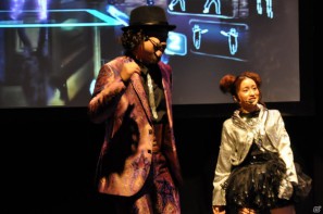 秋元才加さん、梅田彩佳さん、西寺郷太さん、パパイヤ鈴木さん全員でダンス対決！PS3/Xbox 360/Wii「マイケル・ジャクソン ザ・エクスペリエンス」カウントダウンイベントレポートの画像75