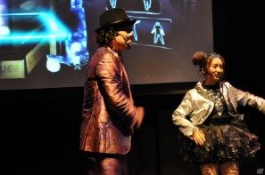 秋元才加さん、梅田彩佳さん、西寺郷太さん、パパイヤ鈴木さん全員でダンス対決！PS3/Xbox 360/Wii「マイケル・ジャクソン ザ・エクスペリエンス」カウントダウンイベントレポートの画像76