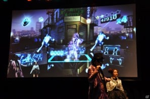 秋元才加さん、梅田彩佳さん、西寺郷太さん、パパイヤ鈴木さん全員でダンス対決！PS3/Xbox 360/Wii「マイケル・ジャクソン ザ・エクスペリエンス」カウントダウンイベントレポートの画像80