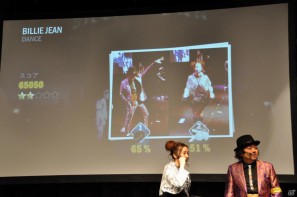 秋元才加さん、梅田彩佳さん、西寺郷太さん、パパイヤ鈴木さん全員でダンス対決！PS3/Xbox 360/Wii「マイケル・ジャクソン ザ・エクスペリエンス」カウントダウンイベントレポートの画像82