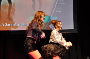 秋元才加さん、梅田彩佳さん、西寺郷太さん、パパイヤ鈴木さん全員でダンス対決！PS3/Xbox 360/Wii「マイケル・ジャクソン ザ・エクスペリエンス」カウントダウンイベントレポートの画像89