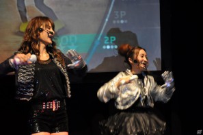 秋元才加さん、梅田彩佳さん、西寺郷太さん、パパイヤ鈴木さん全員でダンス対決！PS3/Xbox 360/Wii「マイケル・ジャクソン ザ・エクスペリエンス」カウントダウンイベントレポートの画像95