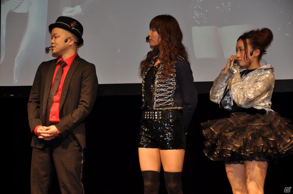 秋元才加さん、梅田彩佳さん、西寺郷太さん、パパイヤ鈴木さん全員でダンス対決！PS3/Xbox 360/Wii「マイケル・ジャクソン ザ・エクスペリエンス」カウントダウンイベントレポートの画像17