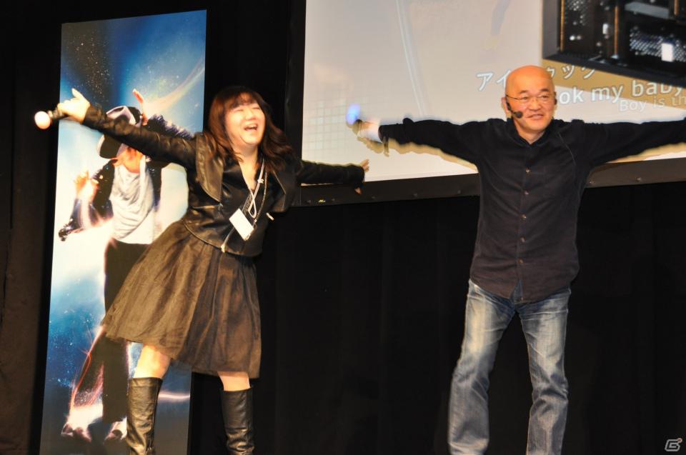 秋元才加さん、梅田彩佳さん、西寺郷太さん、パパイヤ鈴木さん全員でダンス対決！PS3/Xbox 360/Wii「マイケル・ジャクソン ザ・エクスペリエンス」カウントダウンイベントレポートの画像170