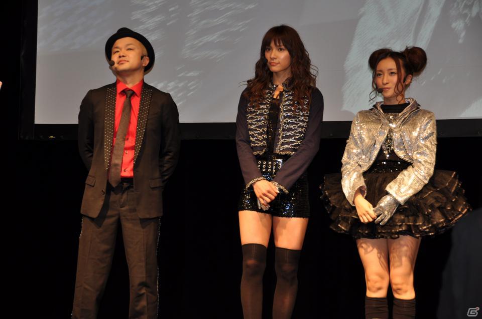秋元才加さん、梅田彩佳さん、西寺郷太さん、パパイヤ鈴木さん全員でダンス対決！PS3/Xbox 360/Wii「マイケル・ジャクソン ザ・エクスペリエンス」カウントダウンイベントレポートの画像25