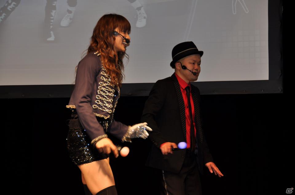 秋元才加さん、梅田彩佳さん、西寺郷太さん、パパイヤ鈴木さん全員でダンス対決！PS3/Xbox 360/Wii「マイケル・ジャクソン ザ・エクスペリエンス」カウントダウンイベントレポートの画像41