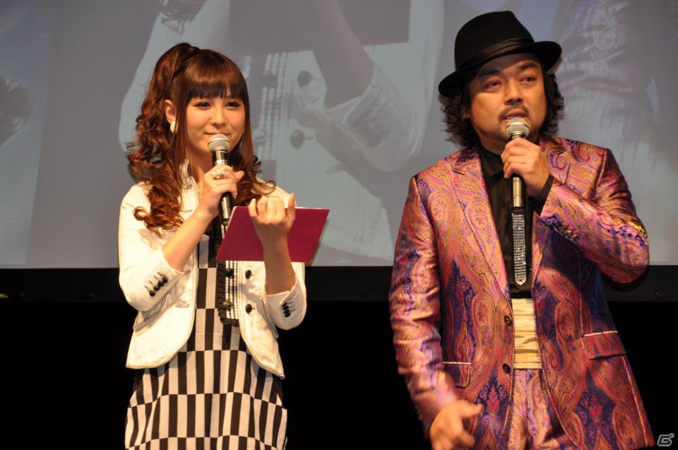 秋元才加さん、梅田彩佳さん、西寺郷太さん、パパイヤ鈴木さん全員でダンス対決！PS3/Xbox 360/Wii「マイケル・ジャクソン ザ・エクスペリエンス」カウントダウンイベントレポートの画像5