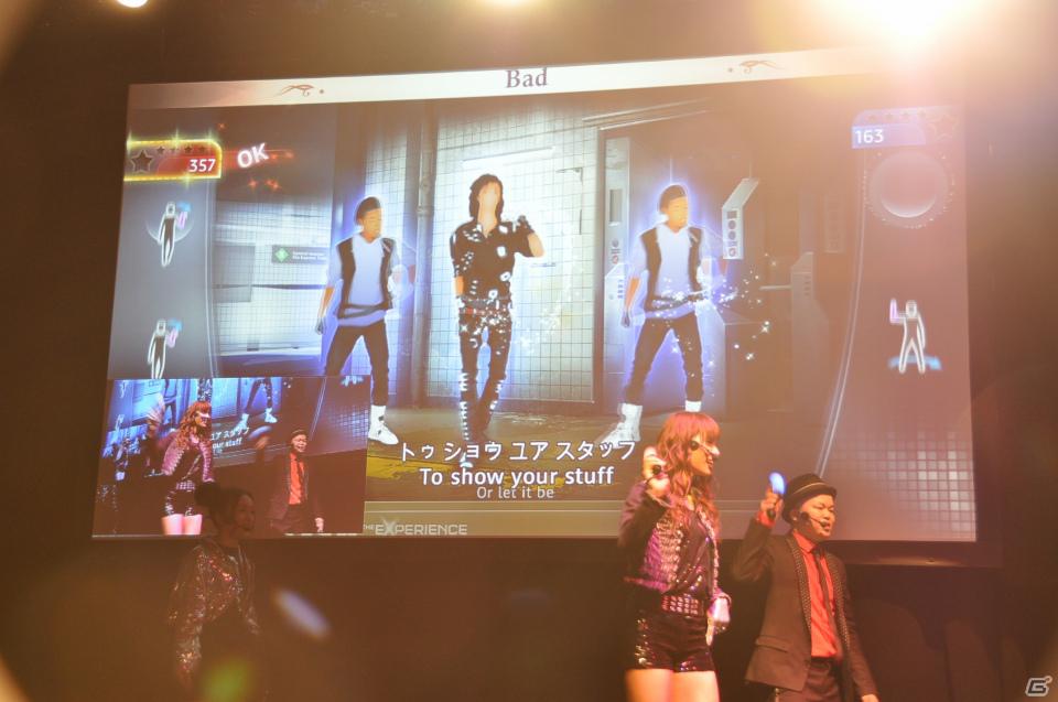 秋元才加さん、梅田彩佳さん、西寺郷太さん、パパイヤ鈴木さん全員でダンス対決！PS3/Xbox 360/Wii「マイケル・ジャクソン ザ・エクスペリエンス」カウントダウンイベントレポートの画像50
