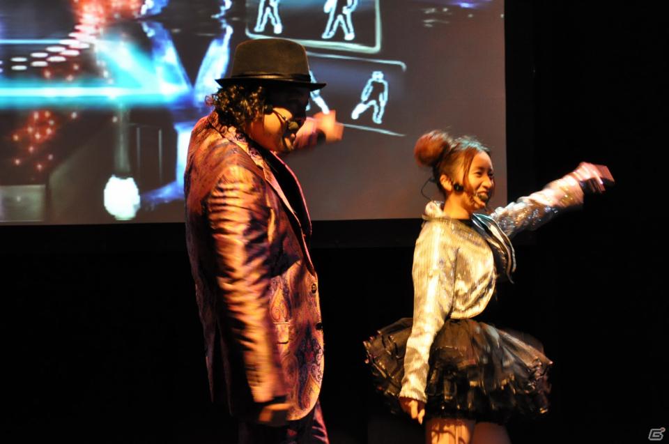 秋元才加さん、梅田彩佳さん、西寺郷太さん、パパイヤ鈴木さん全員でダンス対決！PS3/Xbox 360/Wii「マイケル・ジャクソン ザ・エクスペリエンス」カウントダウンイベントレポートの画像66