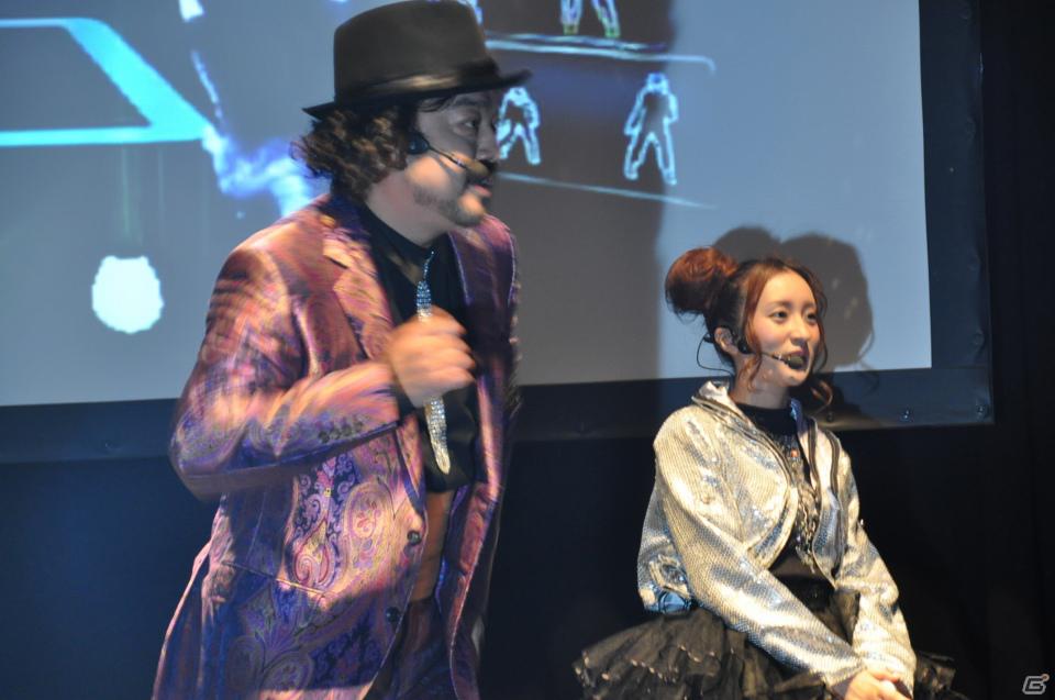 秋元才加さん、梅田彩佳さん、西寺郷太さん、パパイヤ鈴木さん全員でダンス対決！PS3/Xbox 360/Wii「マイケル・ジャクソン ザ・エクスペリエンス」カウントダウンイベントレポートの画像70