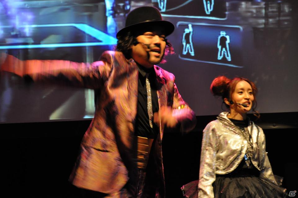秋元才加さん、梅田彩佳さん、西寺郷太さん、パパイヤ鈴木さん全員でダンス対決！PS3/Xbox 360/Wii「マイケル・ジャクソン ザ・エクスペリエンス」カウントダウンイベントレポートの画像73