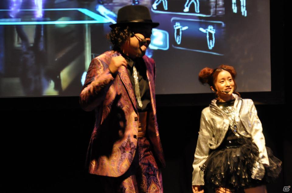 秋元才加さん、梅田彩佳さん、西寺郷太さん、パパイヤ鈴木さん全員でダンス対決！PS3/Xbox 360/Wii「マイケル・ジャクソン ザ・エクスペリエンス」カウントダウンイベントレポートの画像75