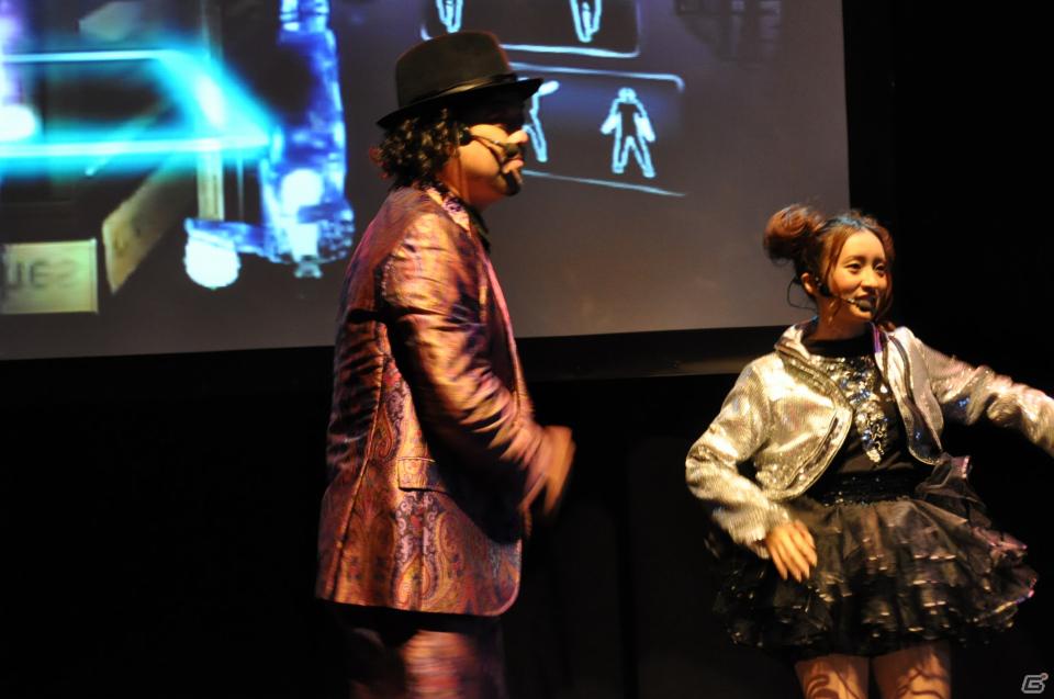 秋元才加さん、梅田彩佳さん、西寺郷太さん、パパイヤ鈴木さん全員でダンス対決！PS3/Xbox 360/Wii「マイケル・ジャクソン ザ・エクスペリエンス」カウントダウンイベントレポートの画像76