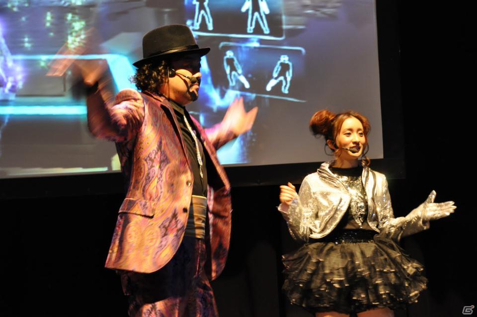 秋元才加さん、梅田彩佳さん、西寺郷太さん、パパイヤ鈴木さん全員でダンス対決！PS3/Xbox 360/Wii「マイケル・ジャクソン ザ・エクスペリエンス」カウントダウンイベントレポートの画像77