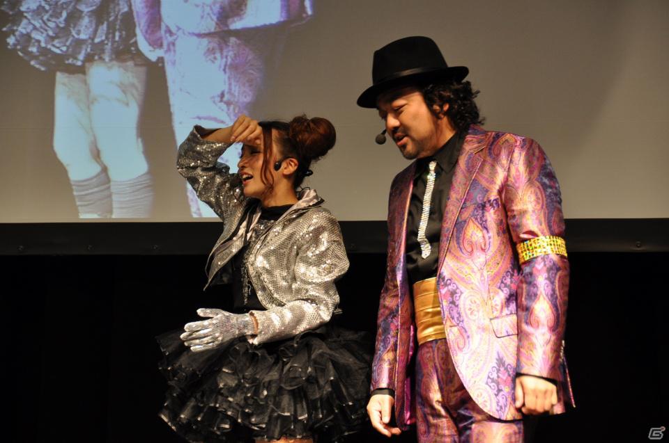 秋元才加さん、梅田彩佳さん、西寺郷太さん、パパイヤ鈴木さん全員でダンス対決！PS3/Xbox 360/Wii「マイケル・ジャクソン ザ・エクスペリエンス」カウントダウンイベントレポートの画像81
