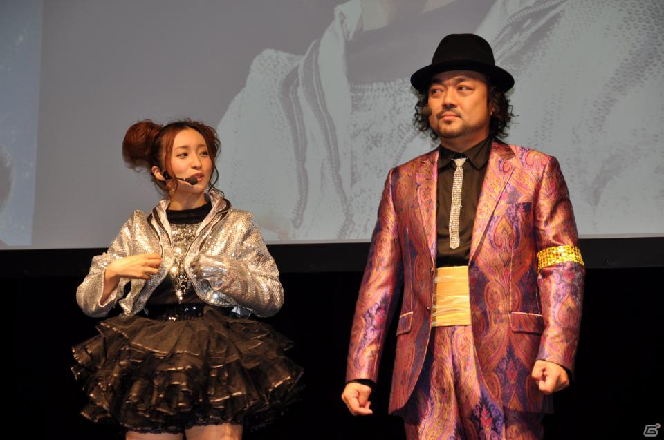 秋元才加さん、梅田彩佳さん、西寺郷太さん、パパイヤ鈴木さん全員でダンス対決！PS3/Xbox 360/Wii「マイケル・ジャクソン ザ・エクスペリエンス」カウントダウンイベントレポートの画像84