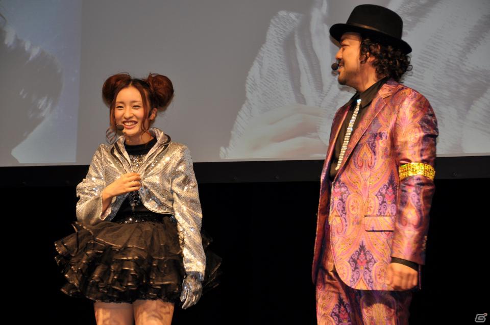 秋元才加さん、梅田彩佳さん、西寺郷太さん、パパイヤ鈴木さん全員でダンス対決！PS3/Xbox 360/Wii「マイケル・ジャクソン ザ・エクスペリエンス」カウントダウンイベントレポートの画像85