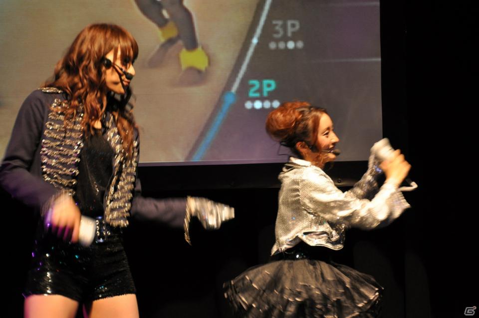秋元才加さん、梅田彩佳さん、西寺郷太さん、パパイヤ鈴木さん全員でダンス対決！PS3/Xbox 360/Wii「マイケル・ジャクソン ザ・エクスペリエンス」カウントダウンイベントレポートの画像94