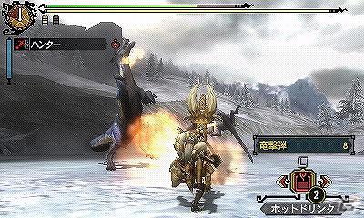 3DS「モンスターハンター3（トライ）G」ボウガンの新機能「リミッター解除」を紹介の画像3