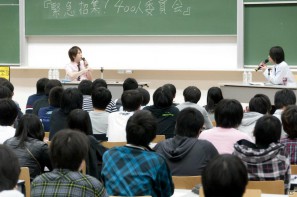 科学アドベンチャーシリーズの制作秘話や最新作「ロボティクス・ノーツ」の話題で盛り上がった志倉千代丸氏トークイベント「緊急招集！400人委員会」をがっつりレポートの画像15