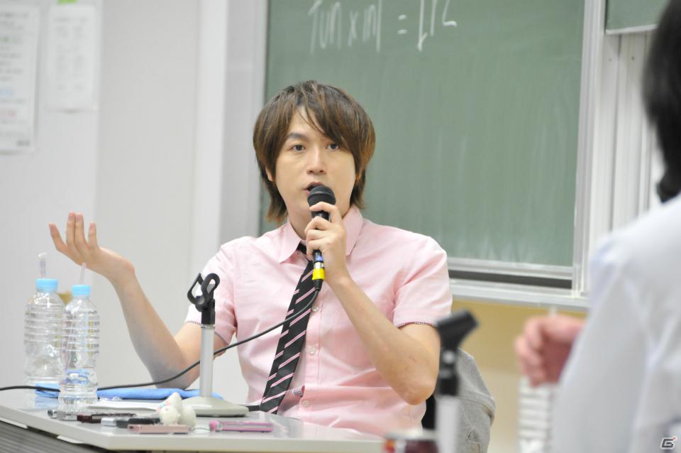 科学アドベンチャーシリーズの制作秘話や最新作「ロボティクス・ノーツ」の話題で盛り上がった志倉千代丸氏トークイベント「緊急招集！400人委員会」をがっつりレポートの画像12