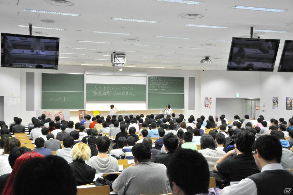 科学アドベンチャーシリーズの制作秘話や最新作「ロボティクス・ノーツ」の話題で盛り上がった志倉千代丸氏トークイベント「緊急招集！400人委員会」をがっつりレポートの画像14