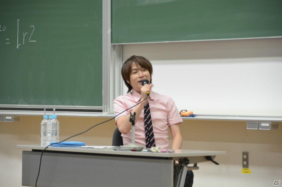 科学アドベンチャーシリーズの制作秘話や最新作「ロボティクス・ノーツ」の話題で盛り上がった志倉千代丸氏トークイベント「緊急招集！400人委員会」をがっつりレポートの画像4