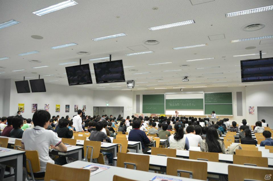 科学アドベンチャーシリーズの制作秘話や最新作「ロボティクス・ノーツ」の話題で盛り上がった志倉千代丸氏トークイベント「緊急招集！400人委員会」をがっつりレポートの画像7