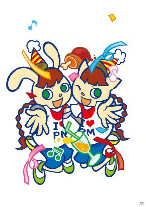 PSP「ポップンミュージック ポータブル2」Ustreamバラエティ番組「ポプ★バラ」最終回となる第3回が本日放送の画像7