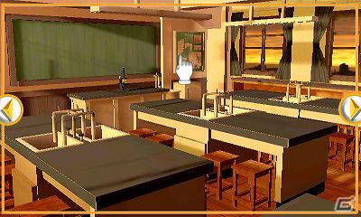 3DSダウンロードソフト「＠SIMPLE DLシリーズVol.2THE 密室からの脱出～学校の旧校舎編～」12月7日配信開始の画像14