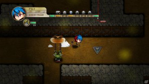生還か、死か――。それぞれの思いを胸にダンジョンへ挑むサバイバルアクションRPGが登場！PS3「迷宮塔路レガシスタ」3月15日発売の画像67