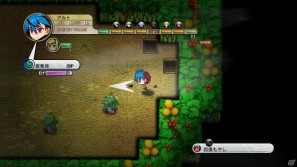 生還か、死か――。それぞれの思いを胸にダンジョンへ挑むサバイバルアクションRPGが登場！PS3「迷宮塔路レガシスタ」3月15日発売の画像68
