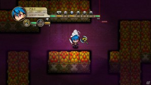 生還か、死か――。それぞれの思いを胸にダンジョンへ挑むサバイバルアクションRPGが登場！PS3「迷宮塔路レガシスタ」3月15日発売の画像77