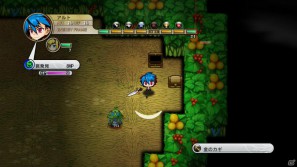 生還か、死か――。それぞれの思いを胸にダンジョンへ挑むサバイバルアクションRPGが登場！PS3「迷宮塔路レガシスタ」3月15日発売の画像9
