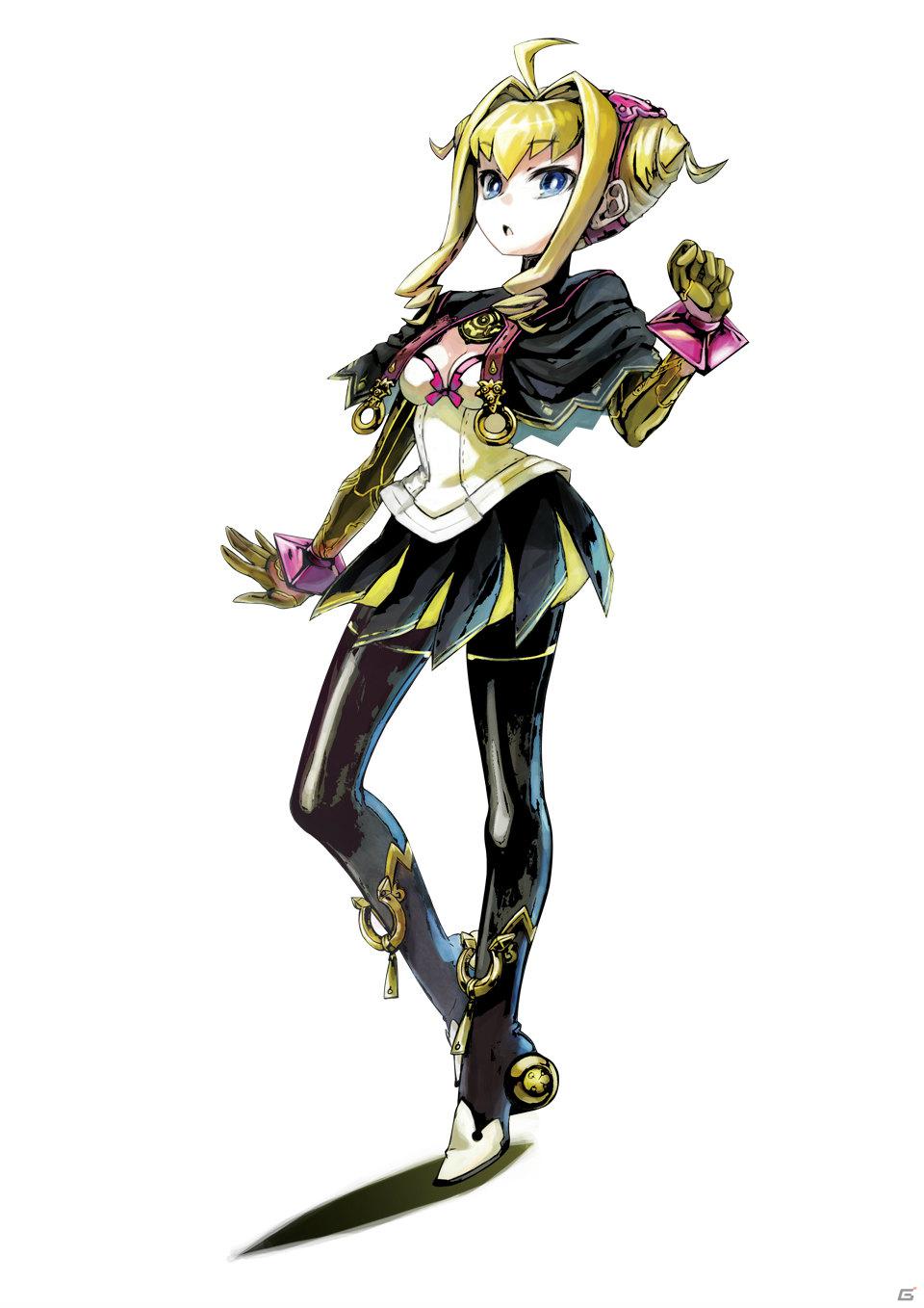 生還か、死か――。それぞれの思いを胸にダンジョンへ挑むサバイバルアクションRPGが登場！PS3「迷宮塔路レガシスタ」3月15日発売の画像10