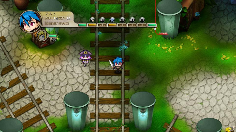 生還か、死か――。それぞれの思いを胸にダンジョンへ挑むサバイバルアクションRPGが登場！PS3「迷宮塔路レガシスタ」3月15日発売の画像19