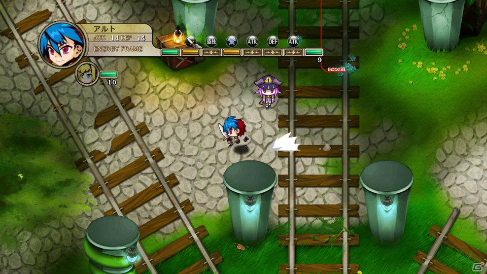 生還か、死か――。それぞれの思いを胸にダンジョンへ挑むサバイバルアクションRPGが登場！PS3「迷宮塔路レガシスタ」3月15日発売の画像20