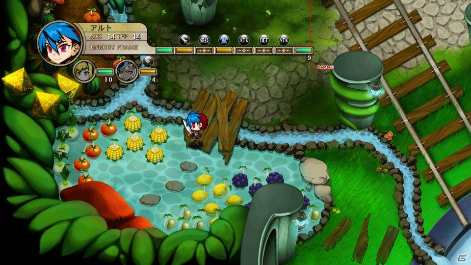 生還か、死か――。それぞれの思いを胸にダンジョンへ挑むサバイバルアクションRPGが登場！PS3「迷宮塔路レガシスタ」3月15日発売の画像21