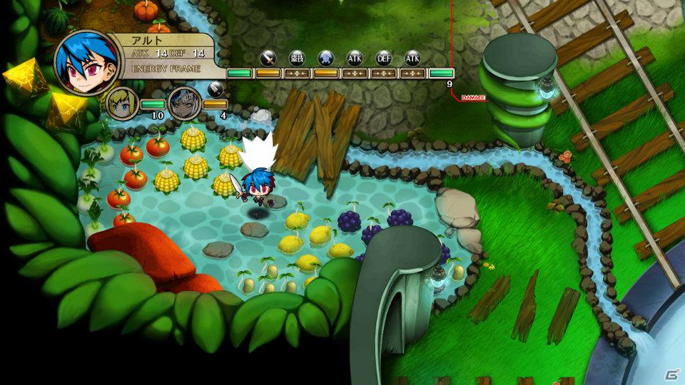 生還か、死か――。それぞれの思いを胸にダンジョンへ挑むサバイバルアクションRPGが登場！PS3「迷宮塔路レガシスタ」3月15日発売の画像22