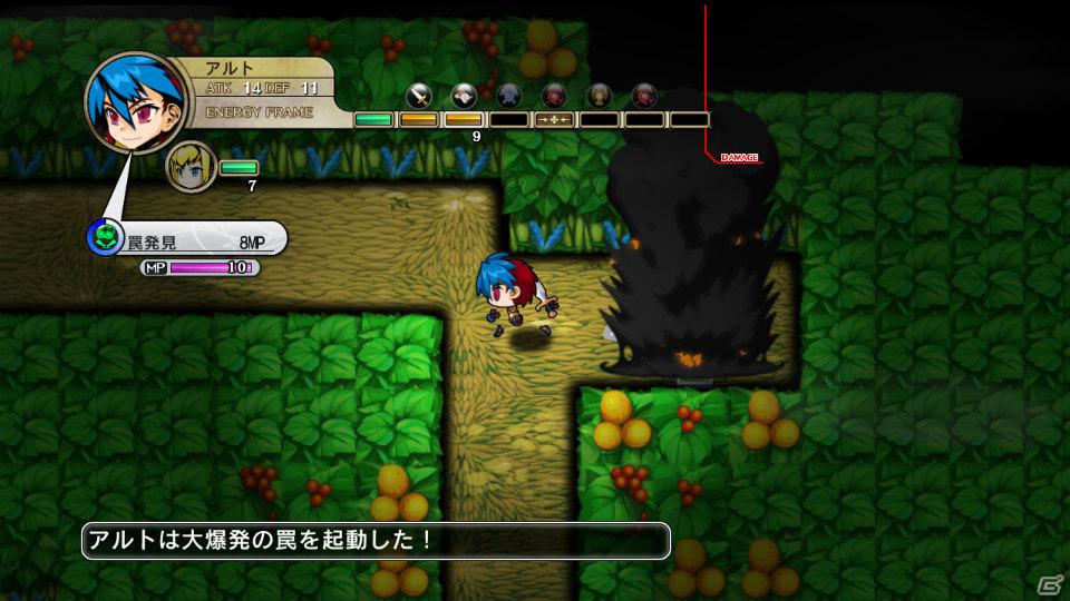 生還か、死か――。それぞれの思いを胸にダンジョンへ挑むサバイバルアクションRPGが登場！PS3「迷宮塔路レガシスタ」3月15日発売の画像34