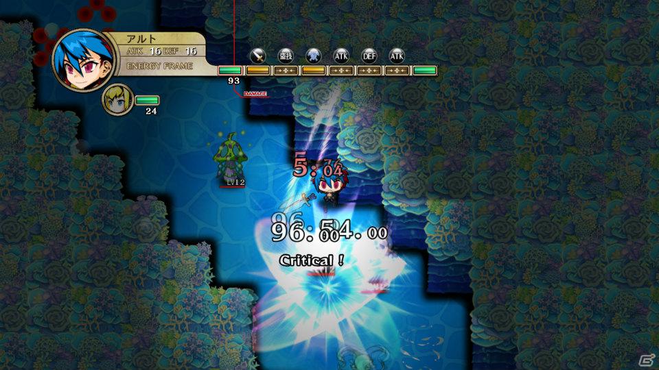 生還か、死か――。それぞれの思いを胸にダンジョンへ挑むサバイバルアクションRPGが登場！PS3「迷宮塔路レガシスタ」3月15日発売の画像36