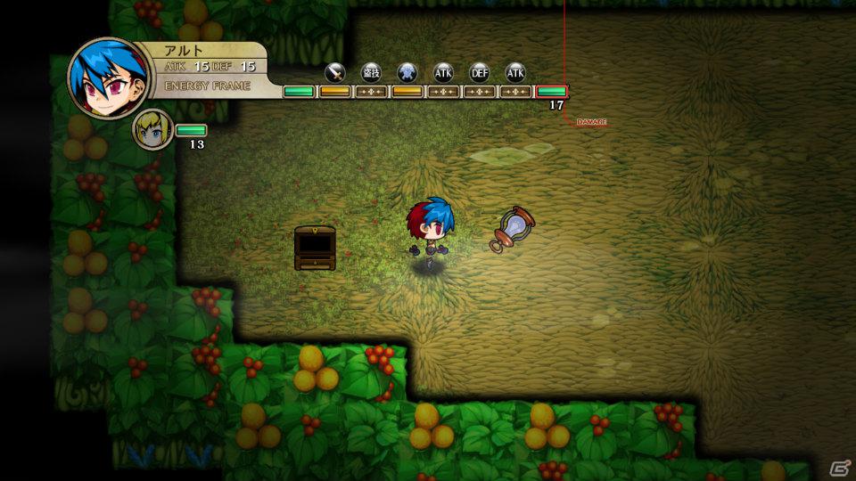 生還か、死か――。それぞれの思いを胸にダンジョンへ挑むサバイバルアクションRPGが登場！PS3「迷宮塔路レガシスタ」3月15日発売の画像44