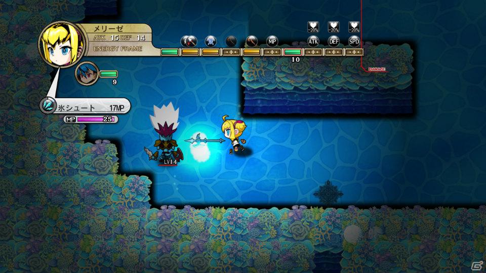 生還か、死か――。それぞれの思いを胸にダンジョンへ挑むサバイバルアクションRPGが登場！PS3「迷宮塔路レガシスタ」3月15日発売の画像63