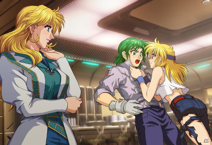PSP「スーパーロボット大戦OGサーガ 魔装機神II REVELATION OF EVIL GOD」新システム「操者育成」やイベントカットを紹介の画像32