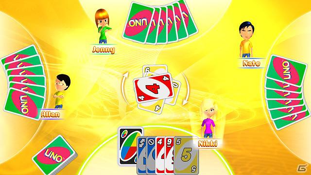 PSP/PS3「UNO」100円のスペシャルプライスとなる「UNO40周年記念キャンペーン」を実施の画像10