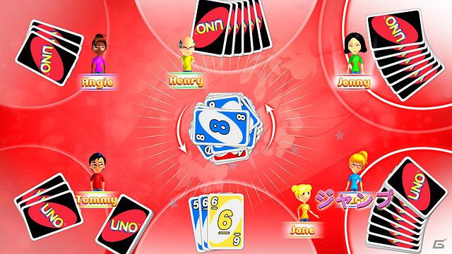 PSP/PS3「UNO」100円のスペシャルプライスとなる「UNO40周年記念キャンペーン」を実施の画像6